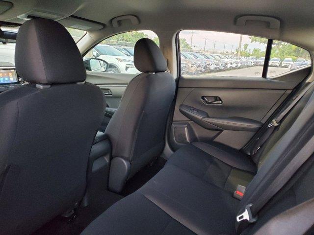 new 2025 Nissan Sentra car, priced at $21,117