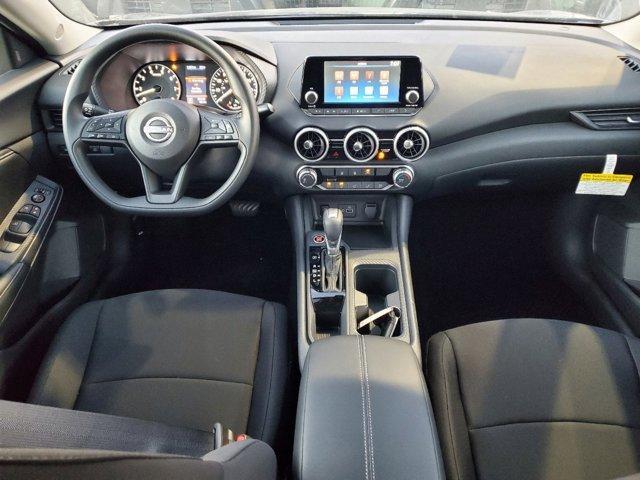 new 2025 Nissan Sentra car, priced at $21,117