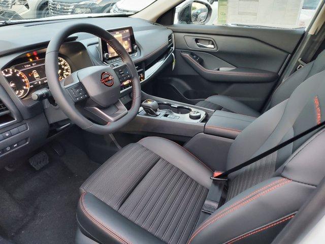 new 2025 Nissan Rogue car, priced at $33,160
