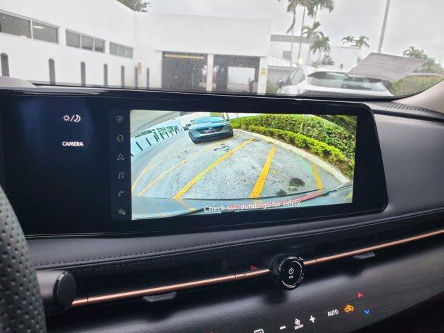 new 2025 Nissan ARIYA car, priced at $35,094