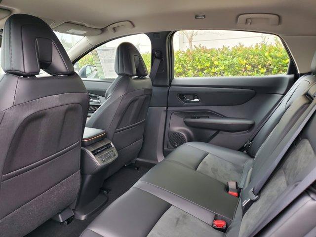 new 2025 Nissan ARIYA car, priced at $35,094