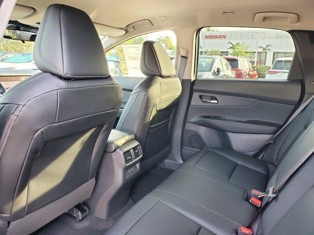 new 2025 Nissan Murano car, priced at $38,543