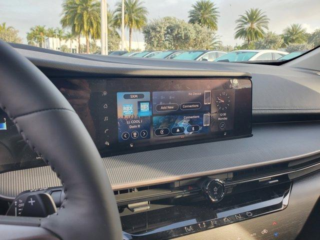 new 2025 Nissan Murano car, priced at $38,543