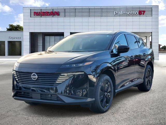 new 2025 Nissan Murano car, priced at $38,543