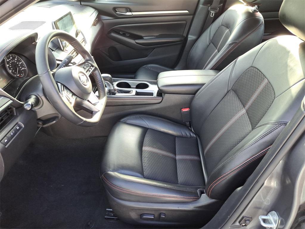 used 2024 Nissan Altima car, priced at $20,357