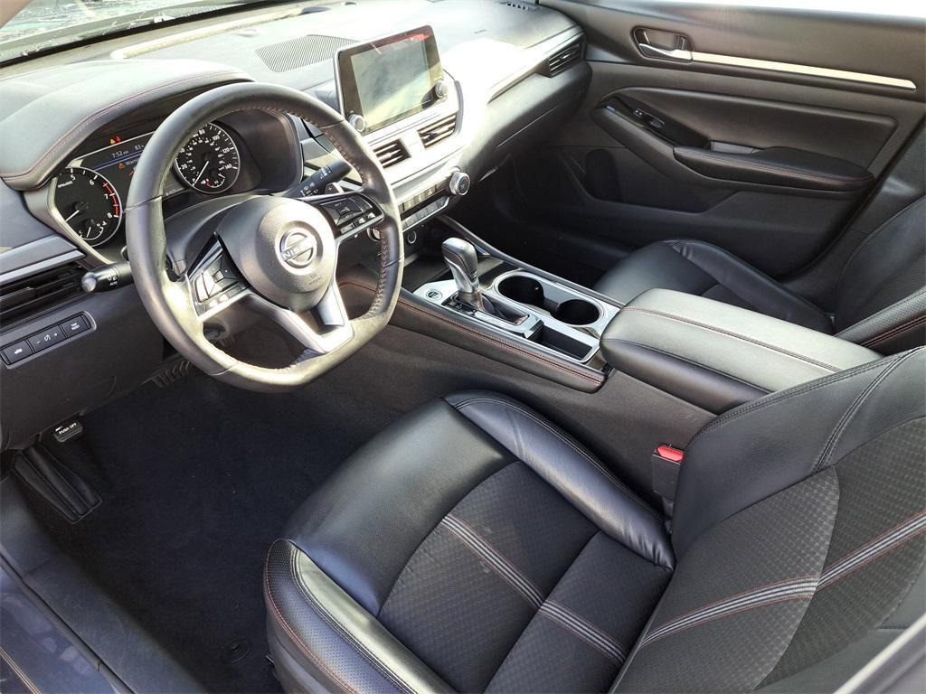 used 2024 Nissan Altima car, priced at $20,357