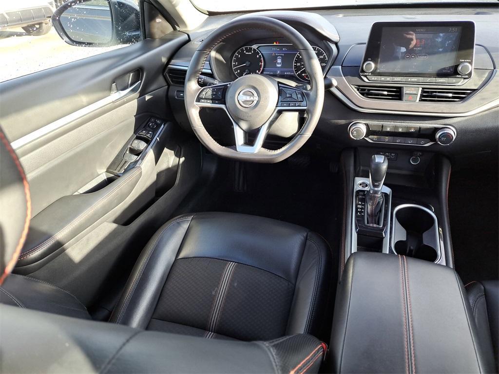 used 2024 Nissan Altima car, priced at $20,357