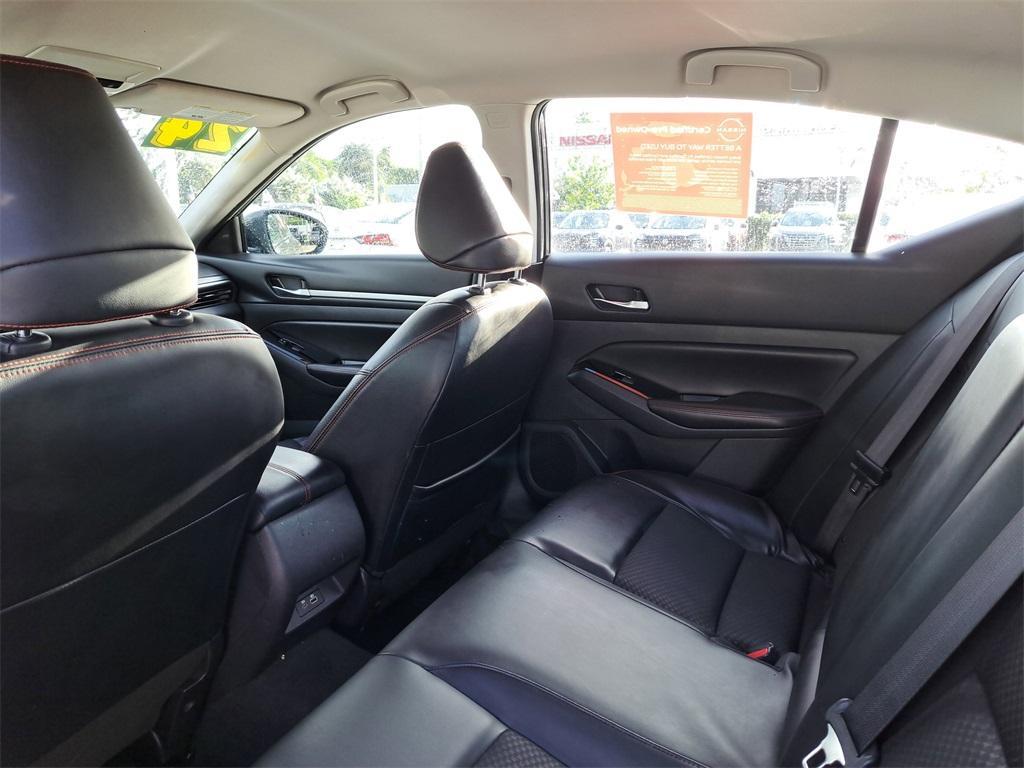 used 2024 Nissan Altima car, priced at $20,357