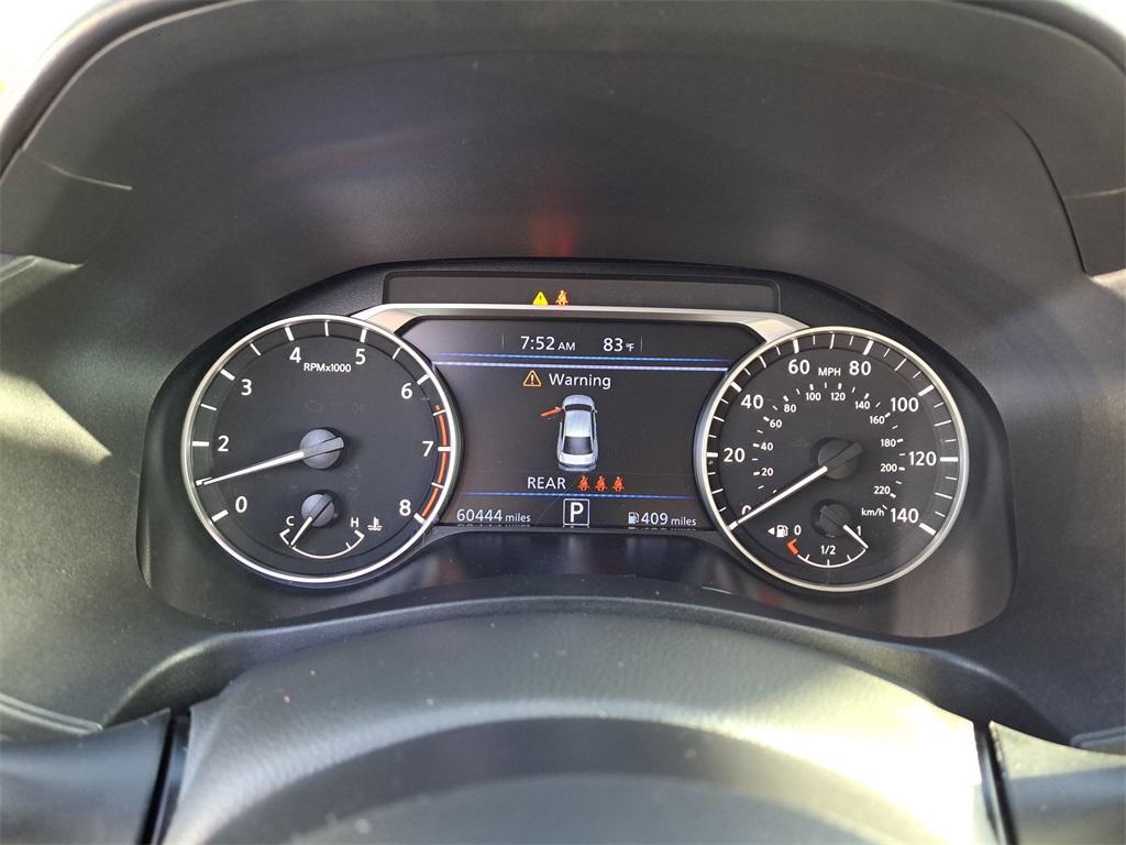 used 2024 Nissan Altima car, priced at $20,357