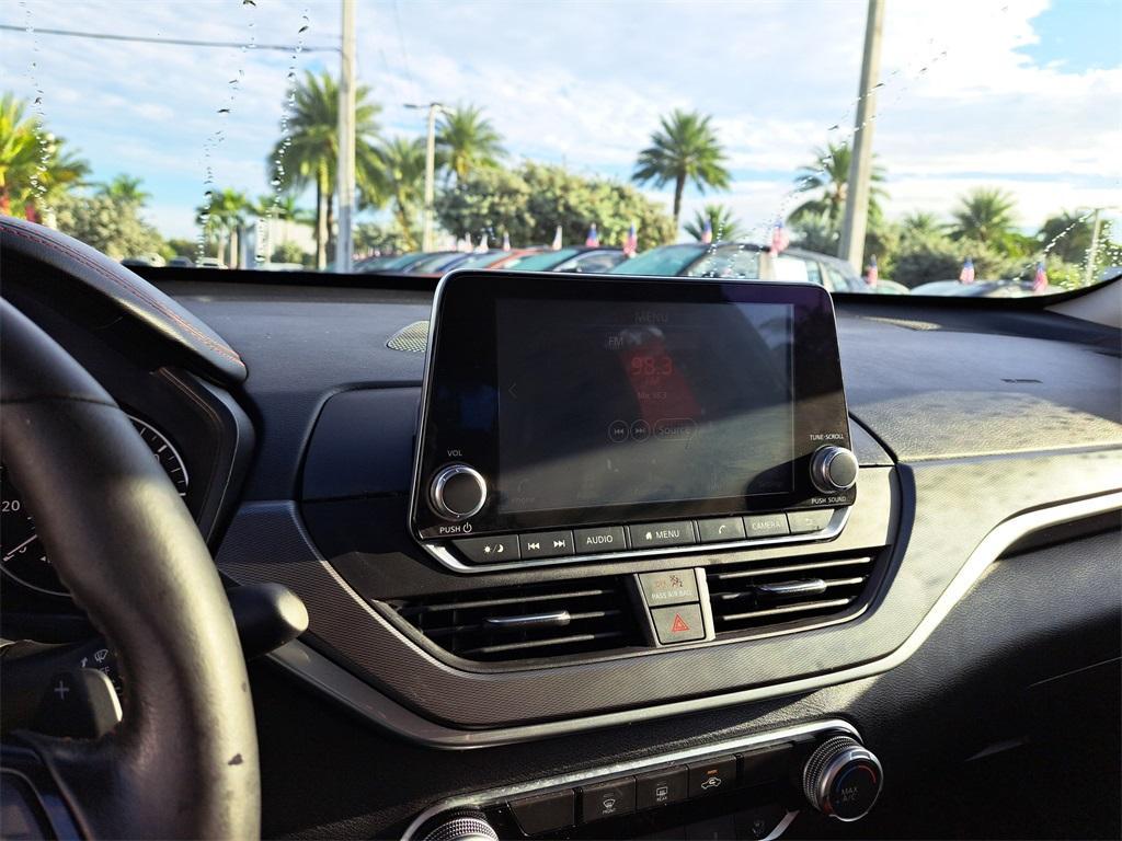 used 2024 Nissan Altima car, priced at $20,357