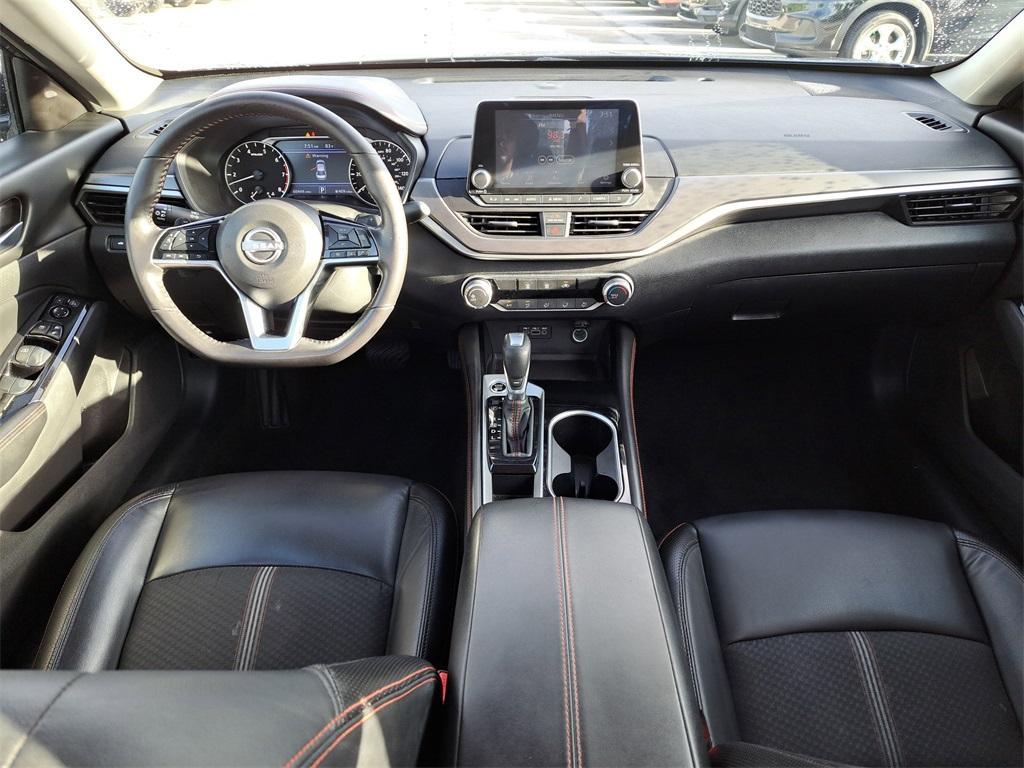 used 2024 Nissan Altima car, priced at $20,357