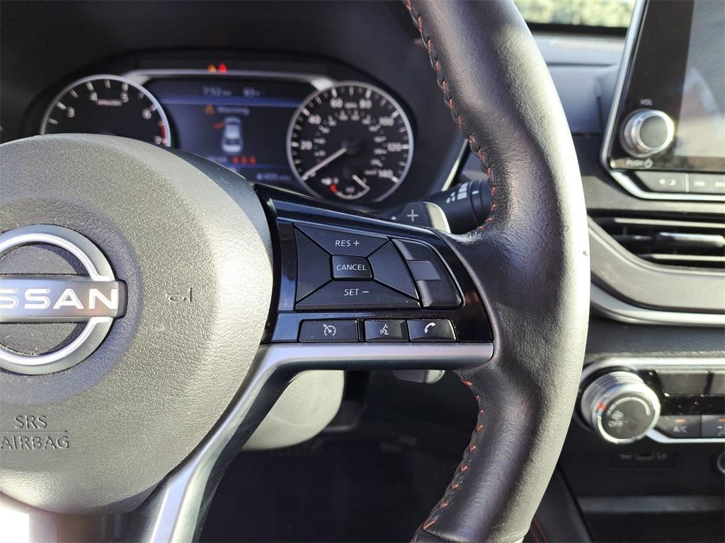 used 2024 Nissan Altima car, priced at $20,357