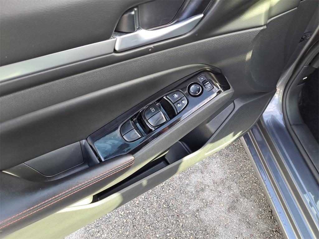 used 2024 Nissan Altima car, priced at $20,357
