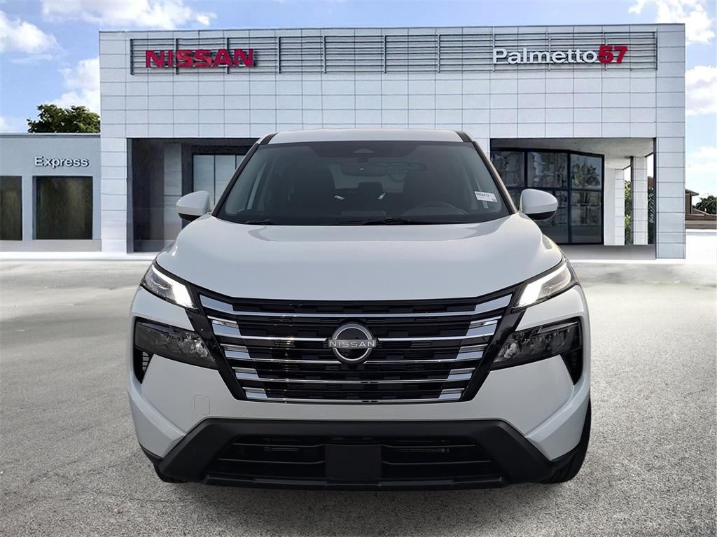 new 2025 Nissan Rogue car, priced at $29,575