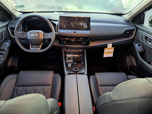 new 2026 Nissan Rogue car, priced at $37,003