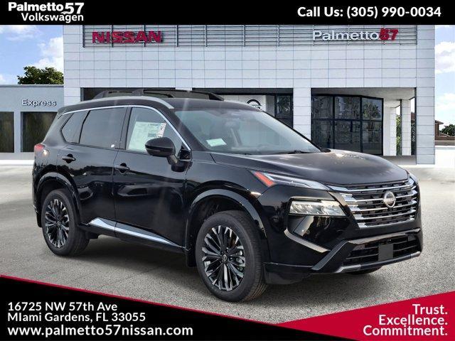 new 2026 Nissan Rogue car, priced at $37,003