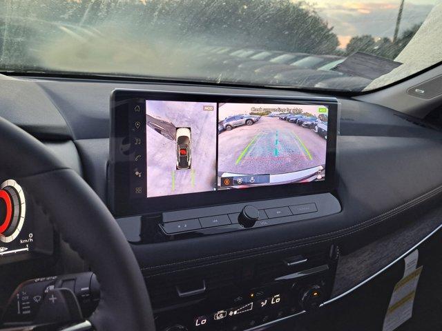 new 2026 Nissan Rogue car, priced at $37,003