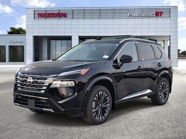 new 2026 Nissan Rogue car, priced at $37,003