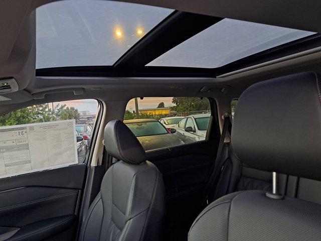 new 2026 Nissan Rogue car, priced at $37,003