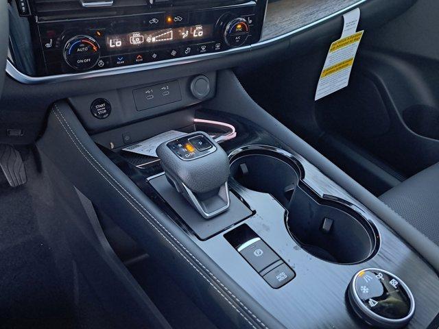 new 2026 Nissan Rogue car, priced at $37,003