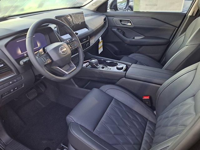 new 2026 Nissan Rogue car, priced at $37,003