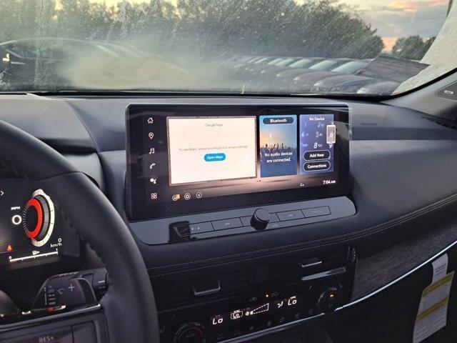 new 2026 Nissan Rogue car, priced at $37,003