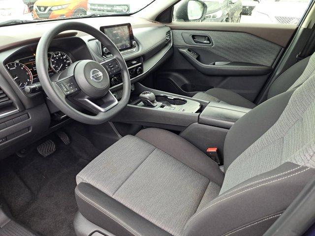 used 2021 Nissan Rogue car, priced at $15,957
