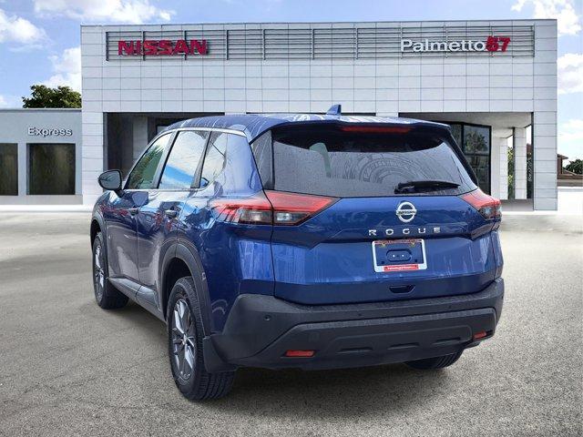 used 2021 Nissan Rogue car, priced at $15,957