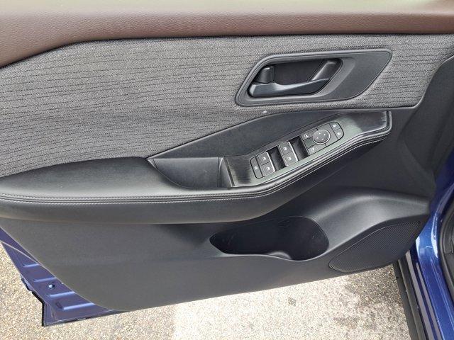 used 2021 Nissan Rogue car, priced at $15,957