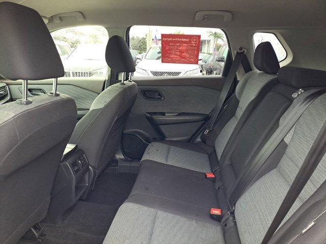 used 2021 Nissan Rogue car, priced at $15,957