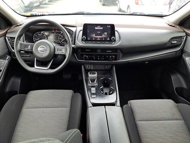 used 2021 Nissan Rogue car, priced at $15,957
