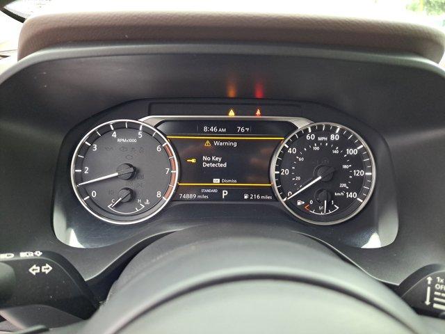 used 2021 Nissan Rogue car, priced at $15,957