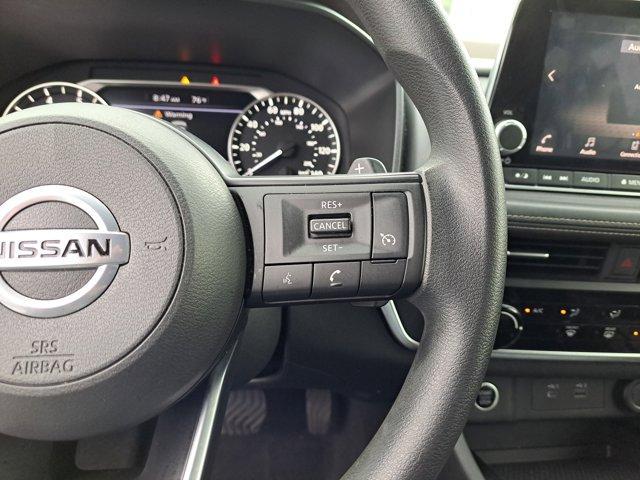 used 2021 Nissan Rogue car, priced at $15,957