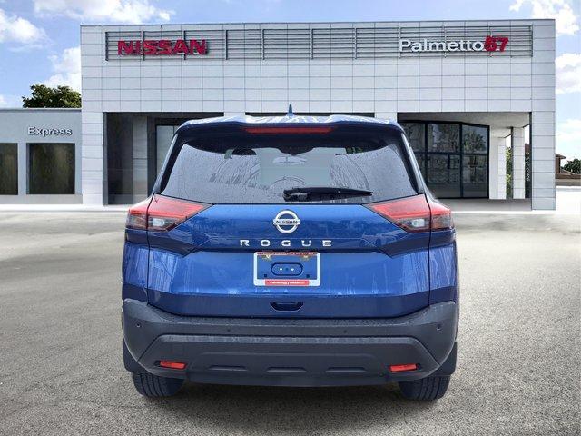 used 2021 Nissan Rogue car, priced at $15,957