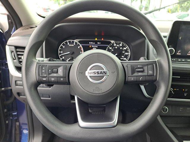 used 2021 Nissan Rogue car, priced at $15,957