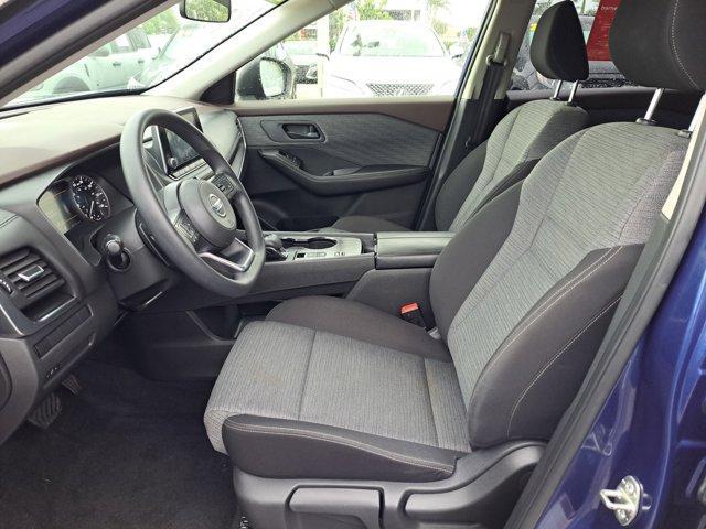 used 2021 Nissan Rogue car, priced at $15,957