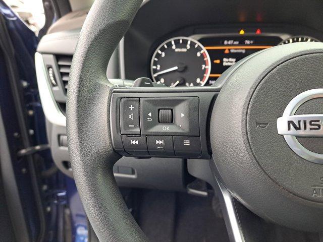 used 2021 Nissan Rogue car, priced at $15,957