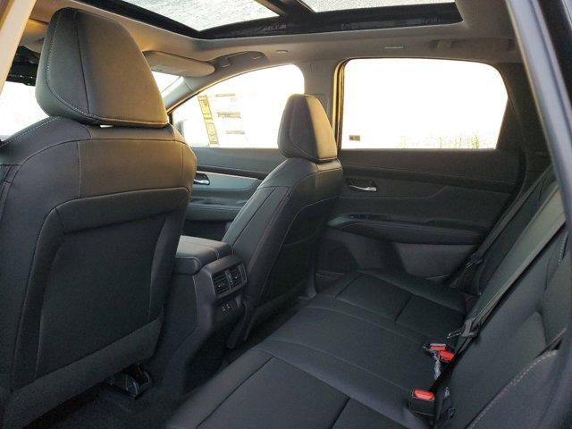 new 2025 Nissan Murano car, priced at $45,449