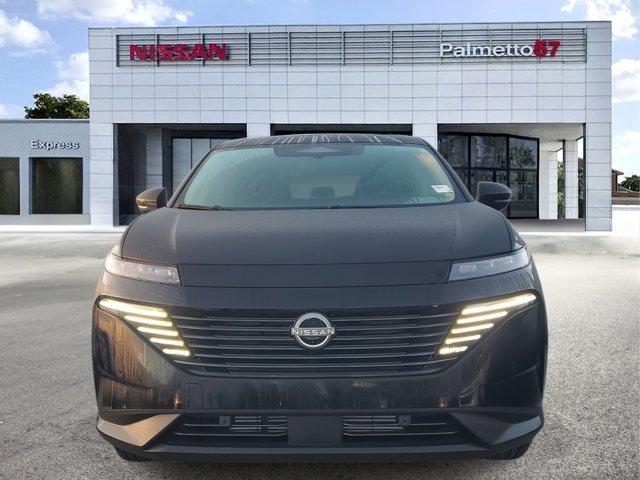 new 2025 Nissan Murano car, priced at $45,449