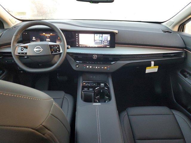 new 2025 Nissan Murano car, priced at $45,449