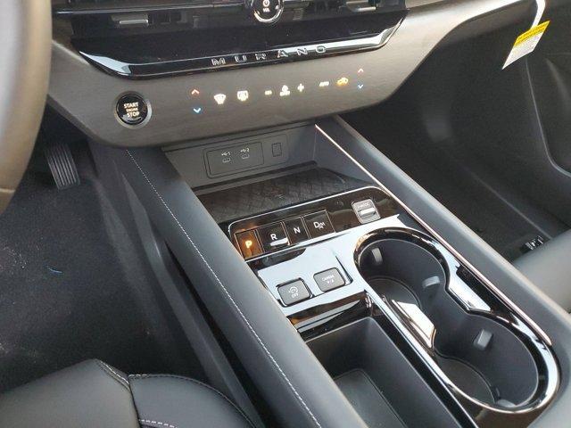new 2025 Nissan Murano car, priced at $45,449