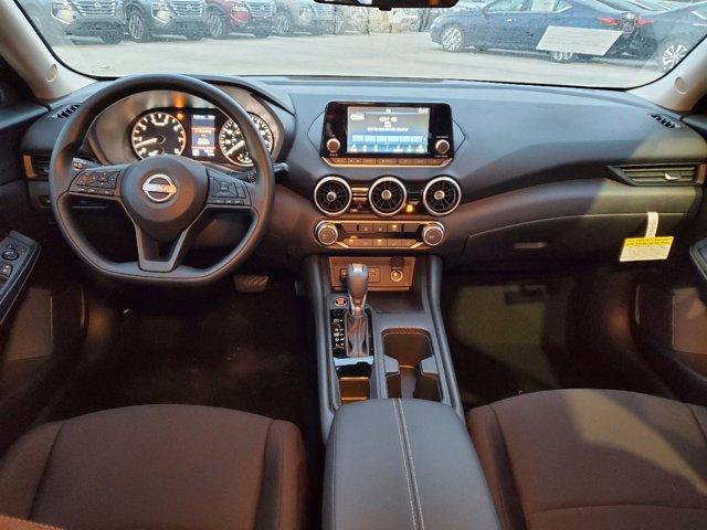 new 2025 Nissan Sentra car, priced at $21,117