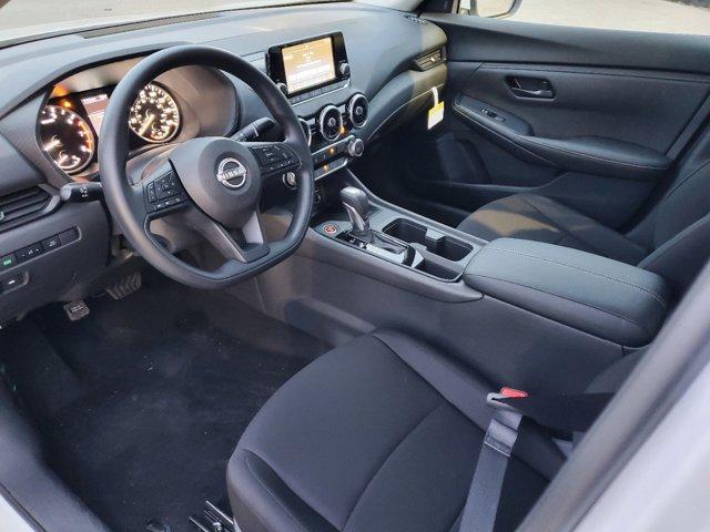 new 2025 Nissan Sentra car, priced at $21,117