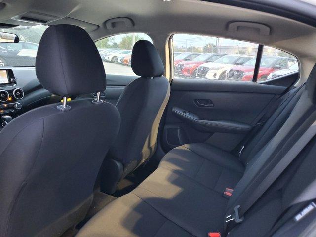 new 2025 Nissan Sentra car, priced at $21,117