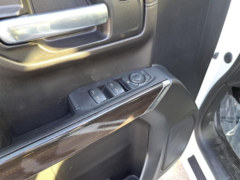 used 2020 Chevrolet Silverado 1500 car, priced at $23,957