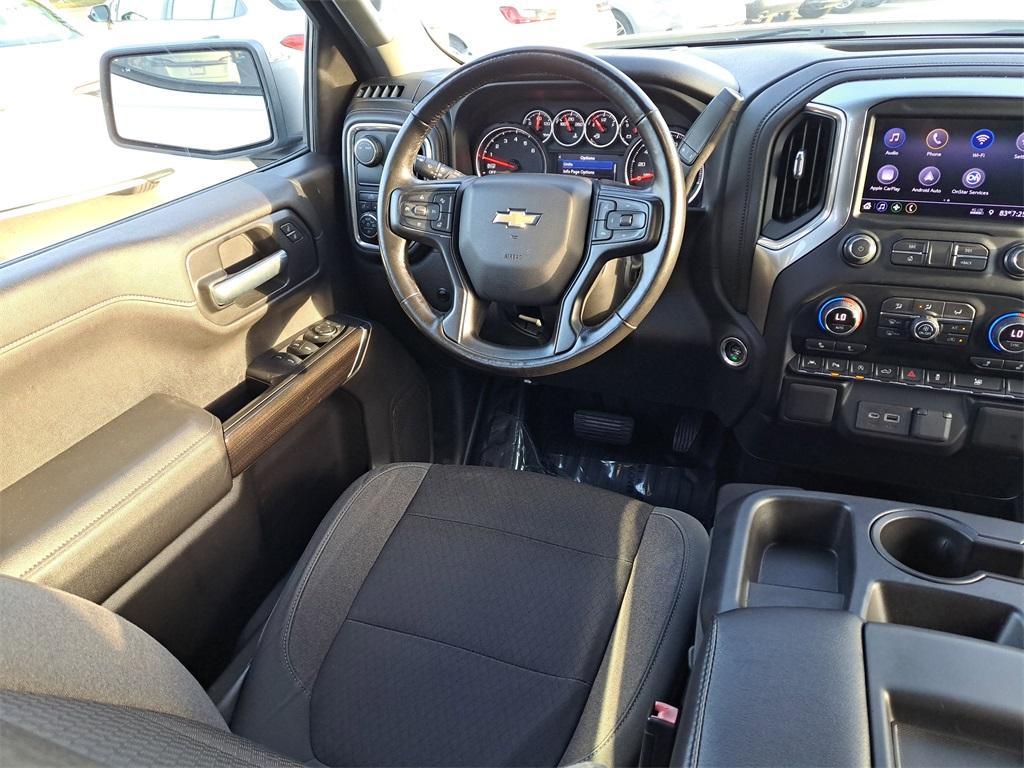 used 2020 Chevrolet Silverado 1500 car, priced at $23,957