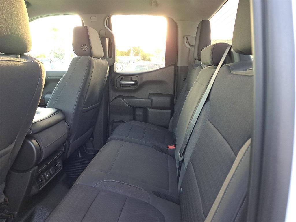 used 2020 Chevrolet Silverado 1500 car, priced at $23,957