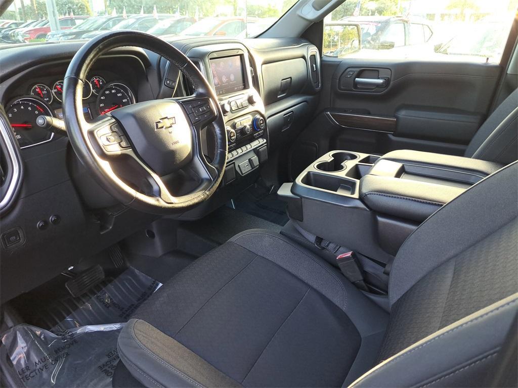 used 2020 Chevrolet Silverado 1500 car, priced at $23,957