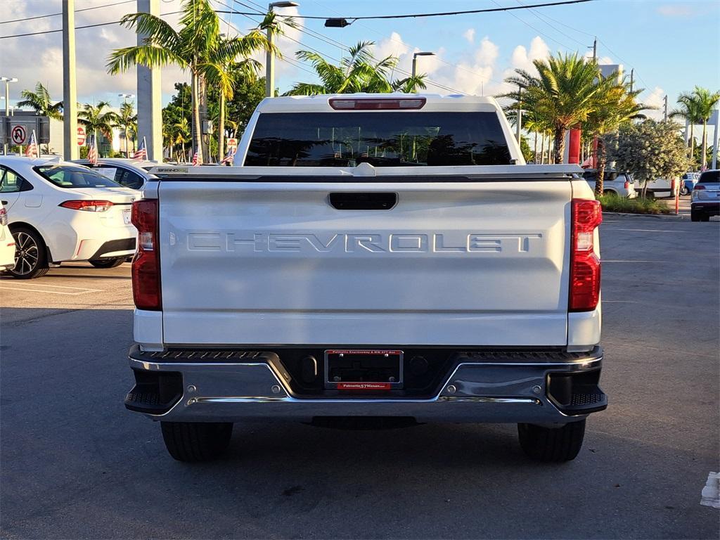 used 2020 Chevrolet Silverado 1500 car, priced at $23,957