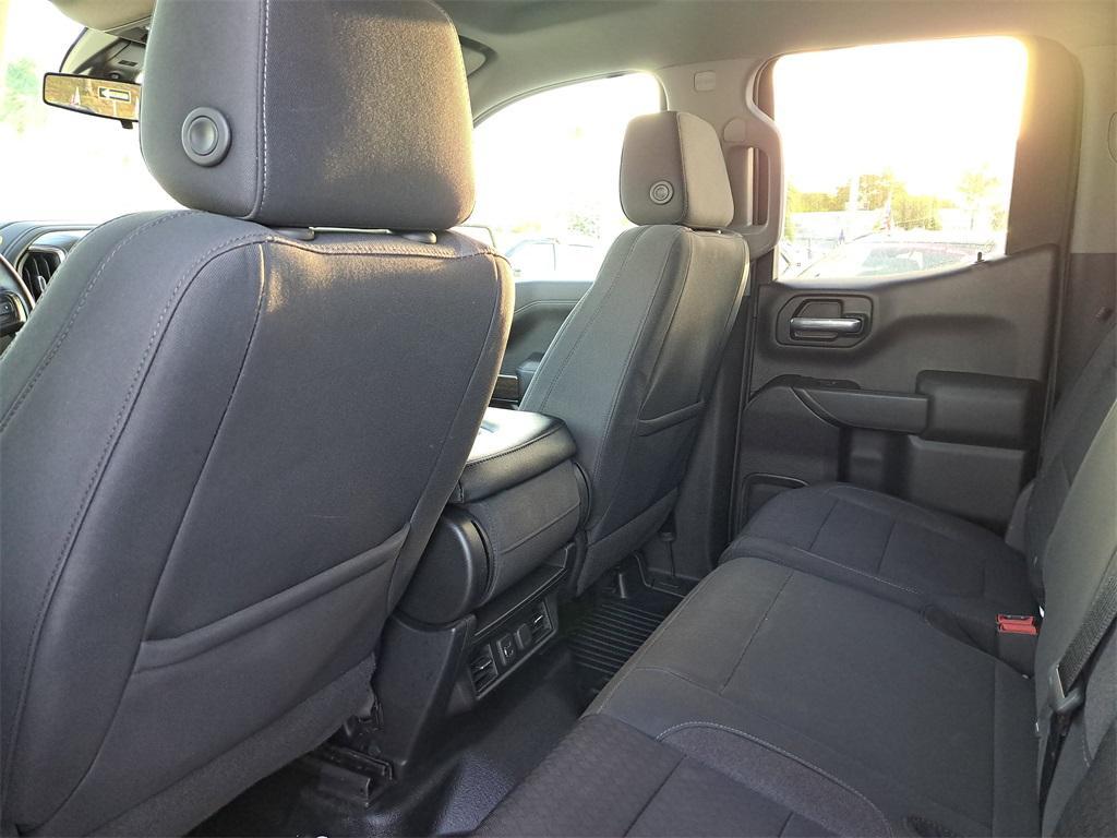 used 2020 Chevrolet Silverado 1500 car, priced at $23,957